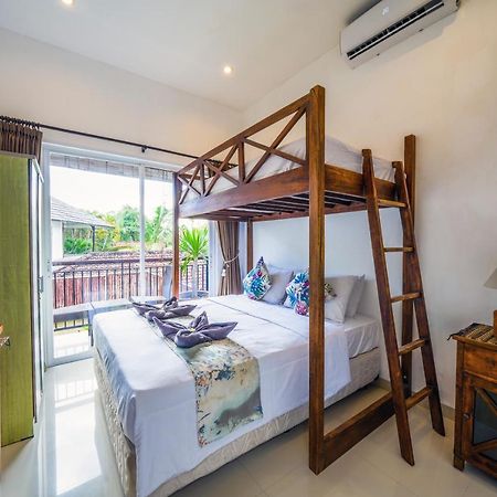 Oasis 66 Villa - Heart Of Legian/Seminyak - Double Six Εξωτερικό φωτογραφία
