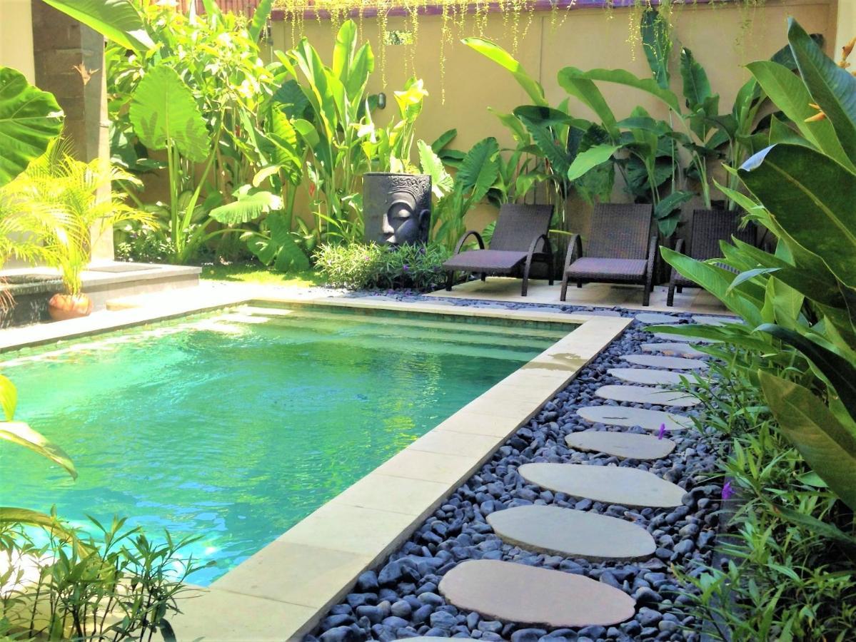 Oasis 66 Villa - Heart Of Legian/Seminyak - Double Six Εξωτερικό φωτογραφία