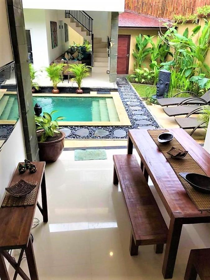 Oasis 66 Villa - Heart Of Legian/Seminyak - Double Six Εξωτερικό φωτογραφία