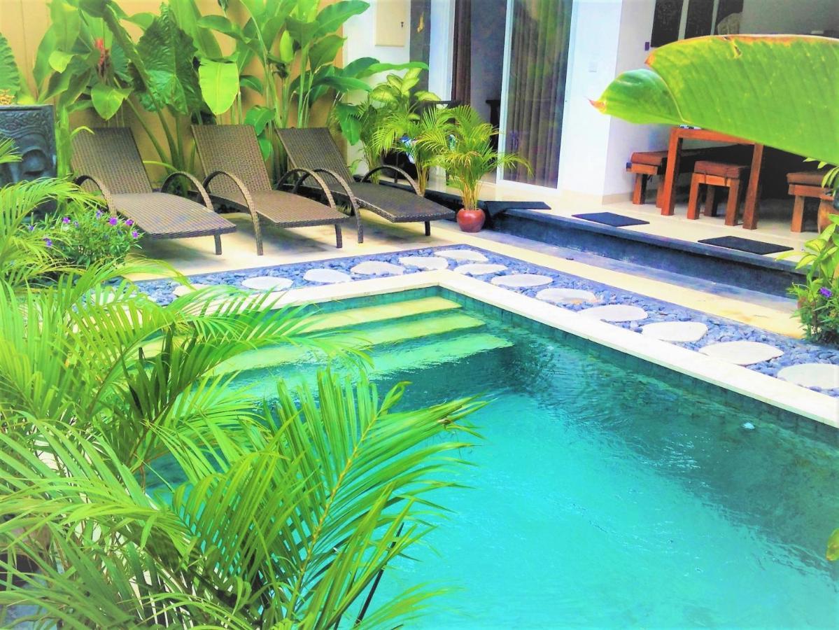 Oasis 66 Villa - Heart Of Legian/Seminyak - Double Six Εξωτερικό φωτογραφία