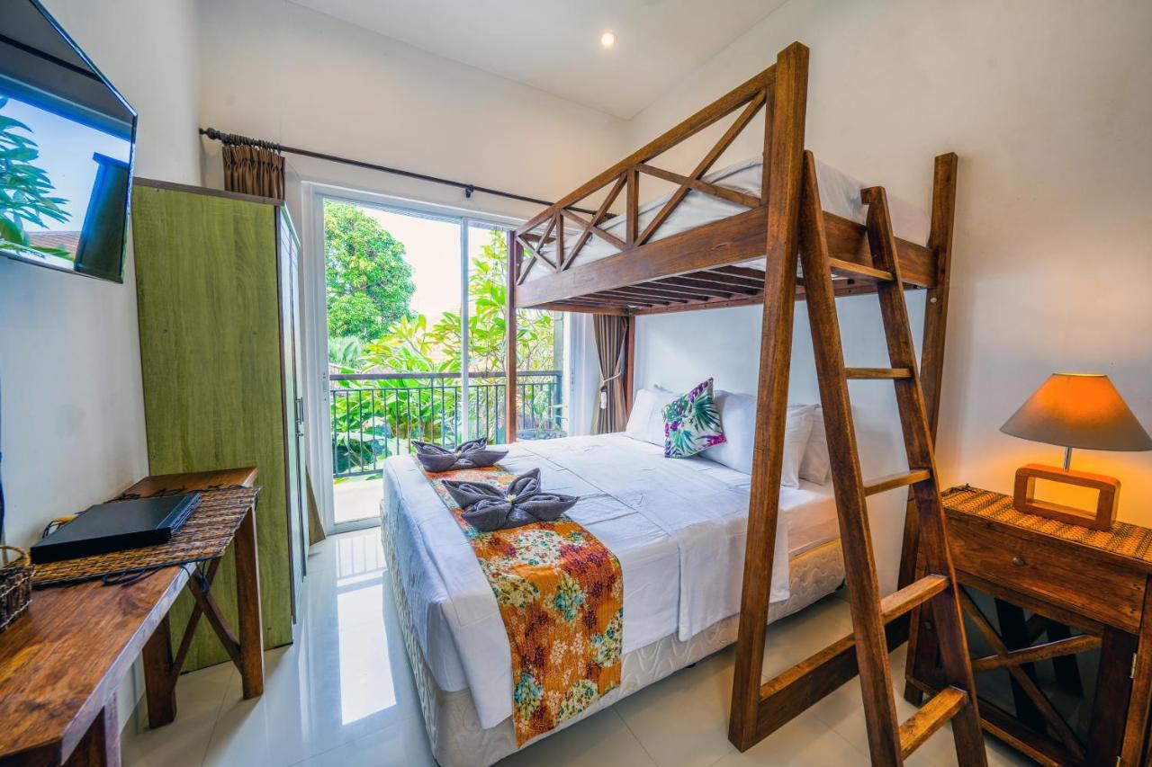 Oasis 66 Villa - Heart Of Legian/Seminyak - Double Six Εξωτερικό φωτογραφία