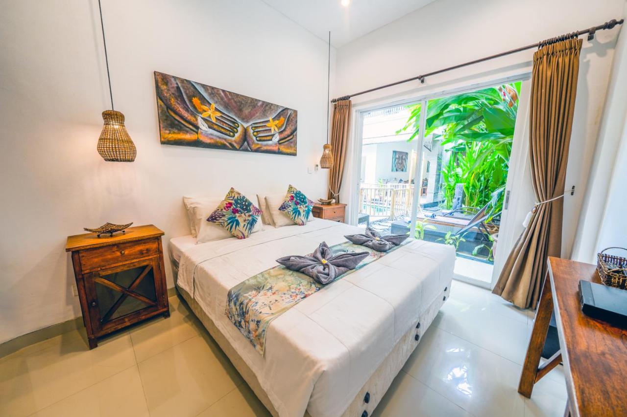 Oasis 66 Villa - Heart Of Legian/Seminyak - Double Six Εξωτερικό φωτογραφία