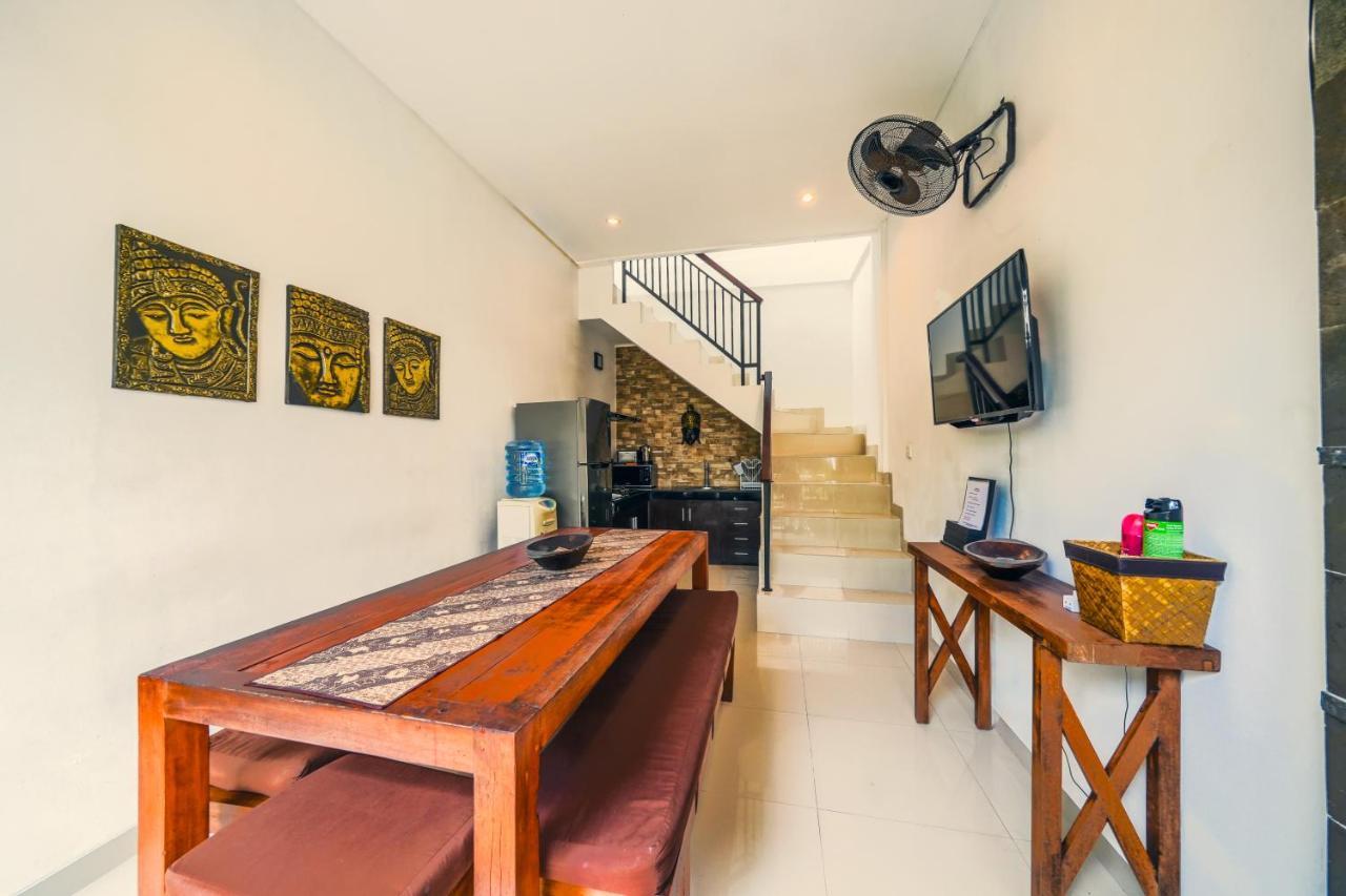 Oasis 66 Villa - Heart Of Legian/Seminyak - Double Six Εξωτερικό φωτογραφία