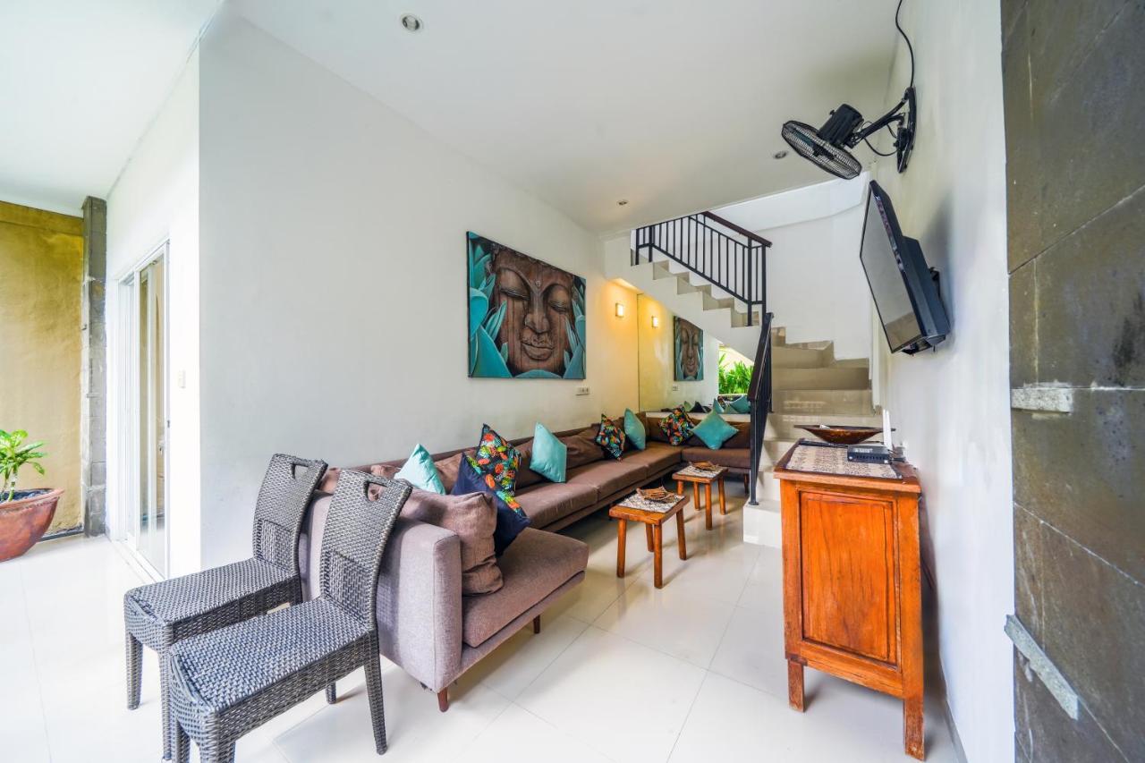 Oasis 66 Villa - Heart Of Legian/Seminyak - Double Six Εξωτερικό φωτογραφία