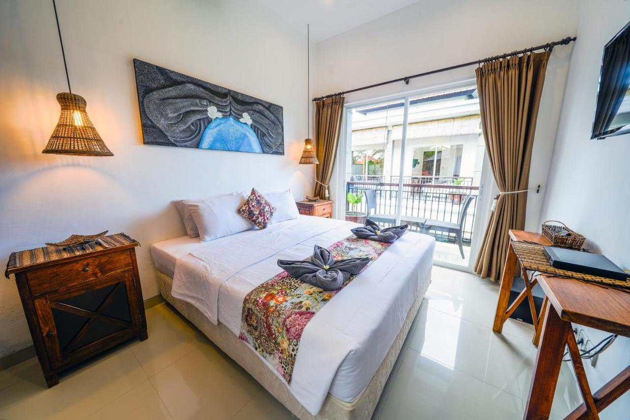 Oasis 66 Villa - Heart Of Legian/Seminyak - Double Six Εξωτερικό φωτογραφία