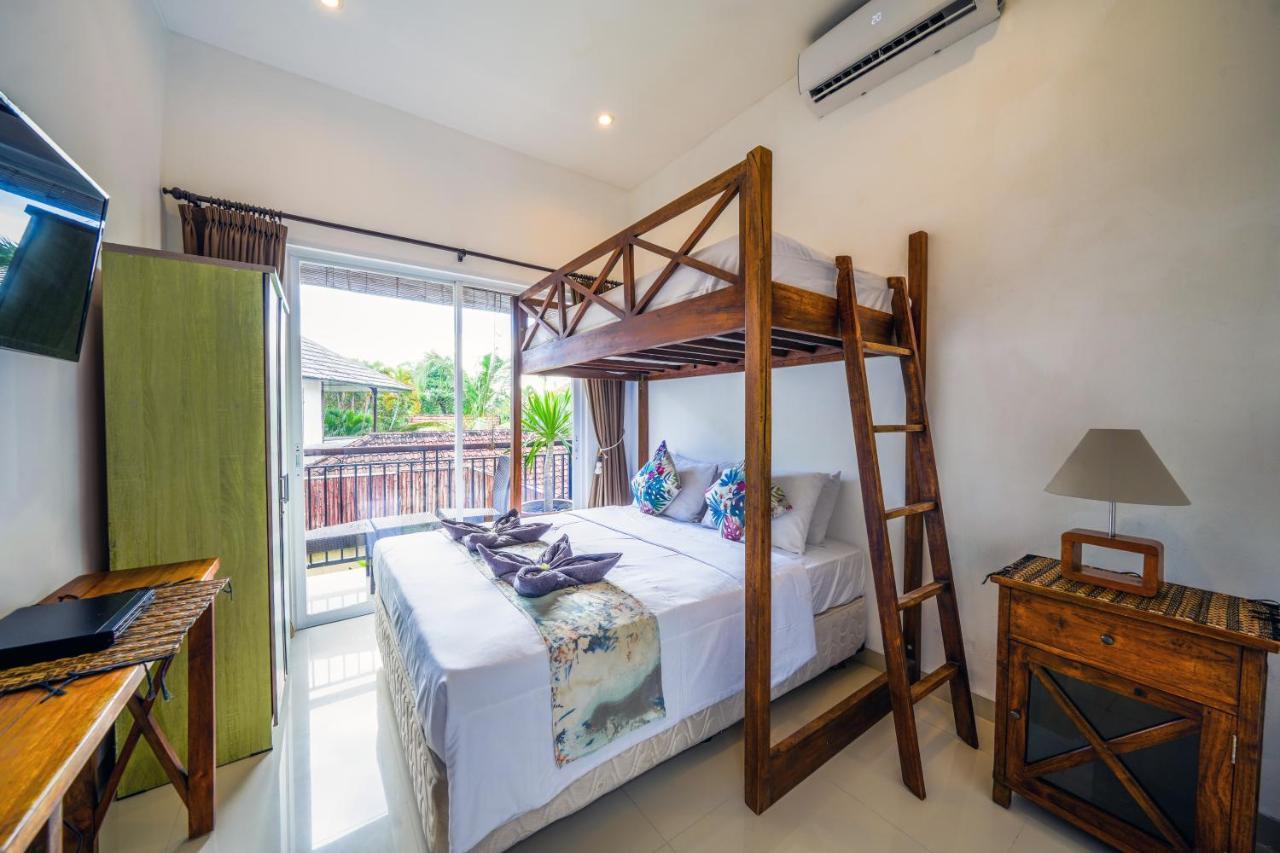 Oasis 66 Villa - Heart Of Legian/Seminyak - Double Six Εξωτερικό φωτογραφία